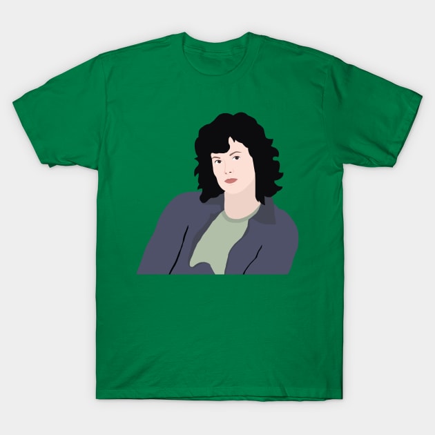 Ripley T-Shirt by ElviaMontemayor